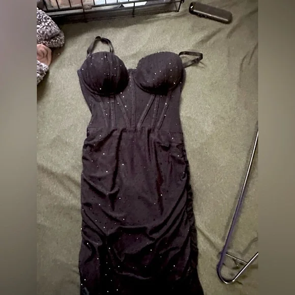 Windsor | Dresses | Windsor Corset Dress | Poshmark